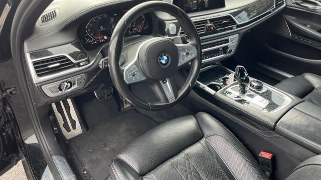 2020 BMW 7 Series 750i xDrive