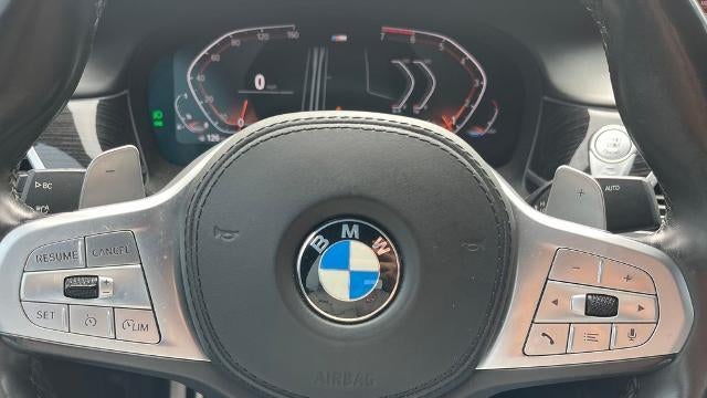 2020 BMW 7 Series 750i xDrive