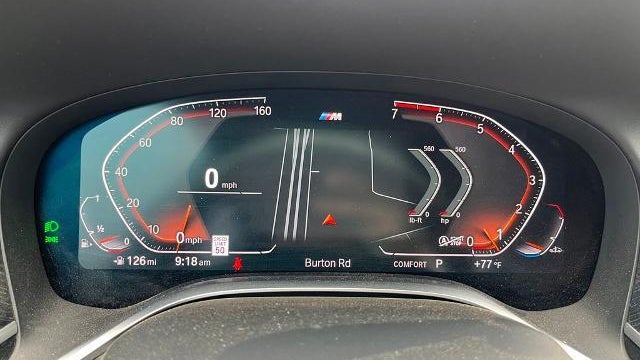 2020 BMW 7 Series 750i xDrive