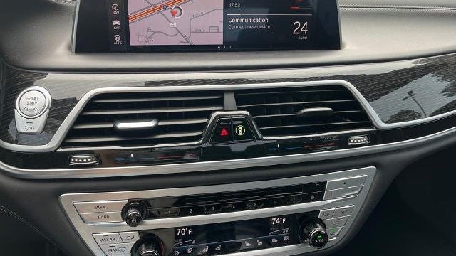 2020 BMW 7 Series 750i xDrive
