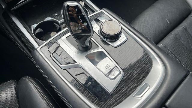 2020 BMW 7 Series 750i xDrive
