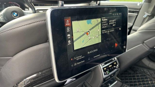 2020 BMW 7 Series 750i xDrive