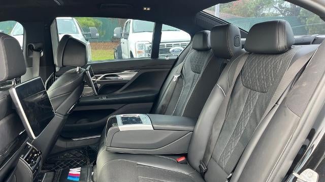 2020 BMW 7 Series 750i xDrive