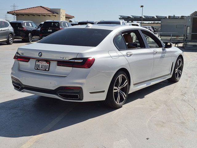 2020 BMW 750i - $34,777