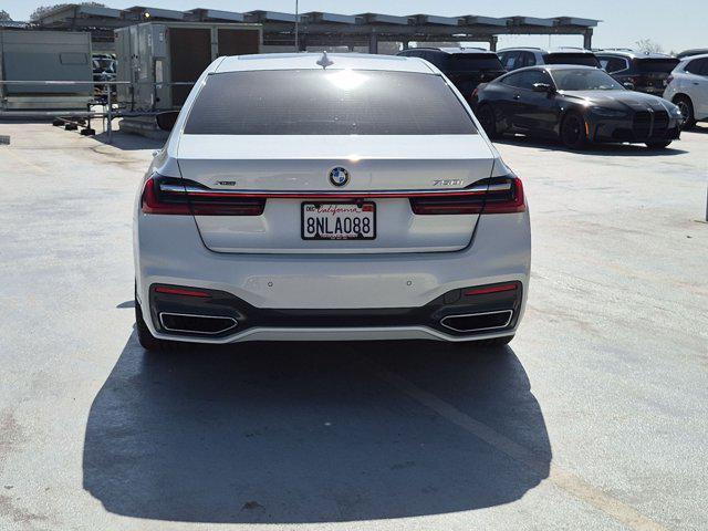 2020 BMW 750i - $34,777
