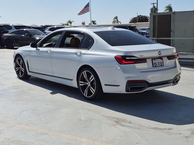 2020 BMW 750i - $34,777