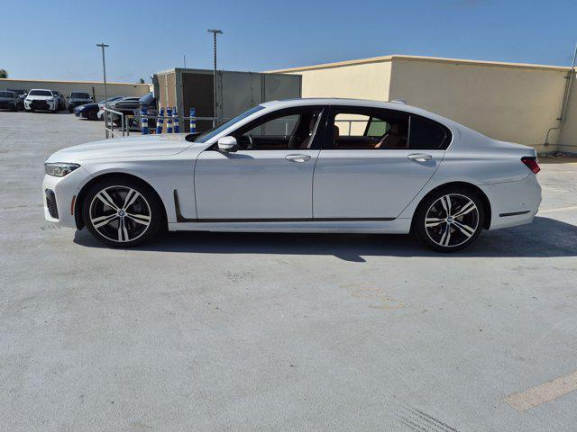 2020 BMW 750i - $34,777