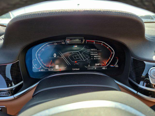 2020 BMW 750i - $34,777
