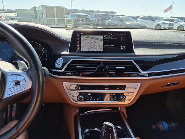 2020 BMW 750i - $34,777