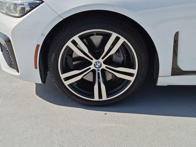 2020 BMW 750i - $34,777
