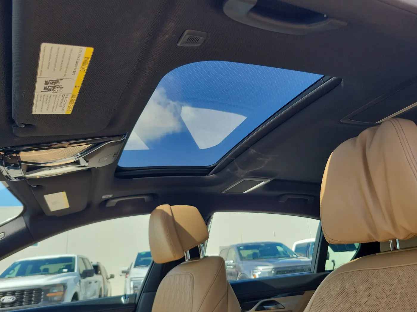 2021 BMW 750i - $40,680