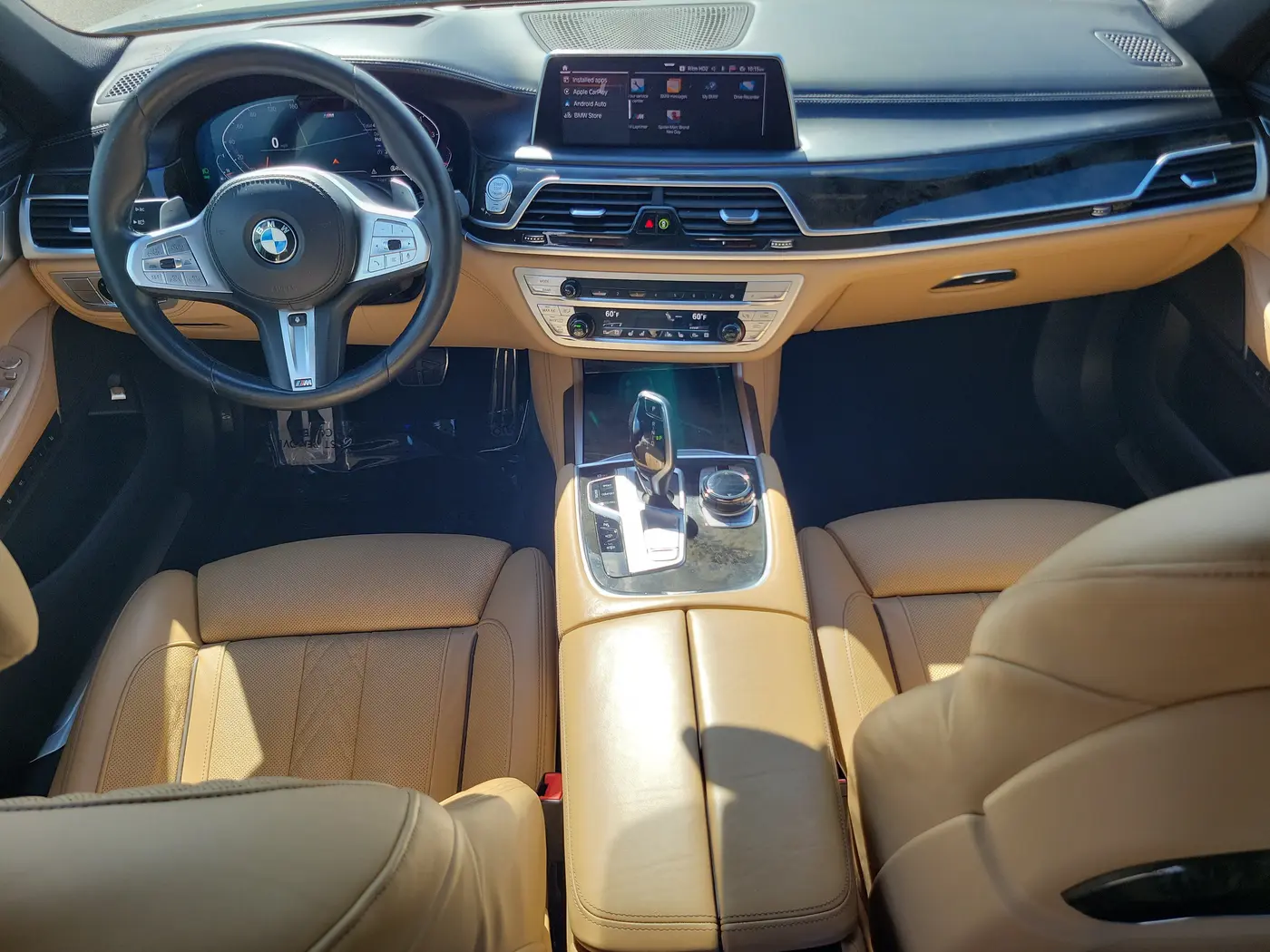 2021 BMW 750i - $40,680