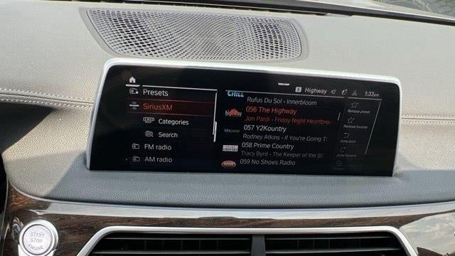 2022 BMW 7 Series 750i xDrive