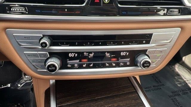 2022 BMW 7 Series 750i xDrive