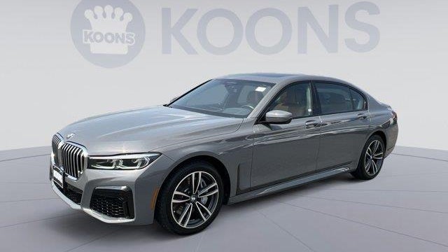 Preowned 2022 BMW 7 Series 750i xDrive for Sale