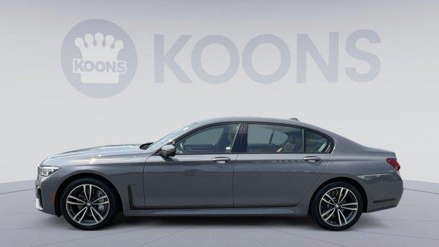 2022 BMW 7 Series 750i xDrive