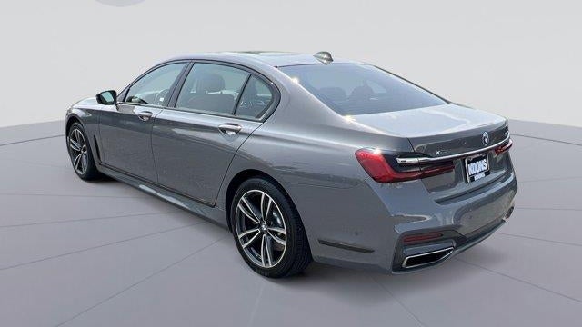 2022 BMW 7 Series 750i xDrive