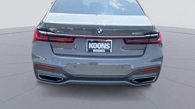 2022 BMW 7 Series 750i xDrive