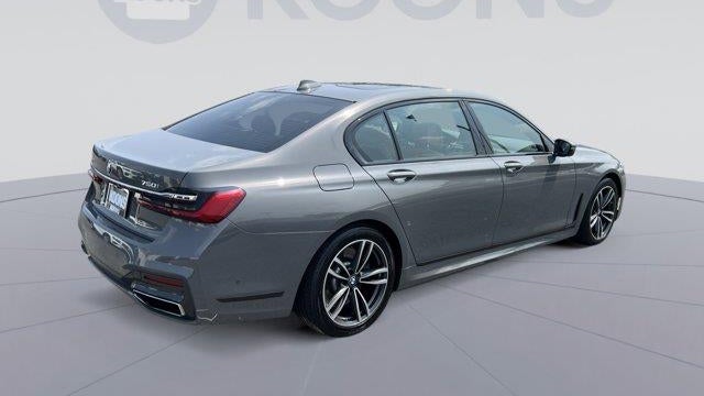 2022 BMW 7 Series 750i xDrive