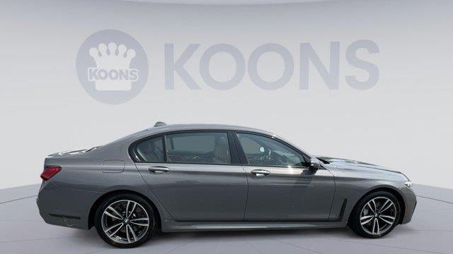 2022 BMW 7 Series 750i xDrive