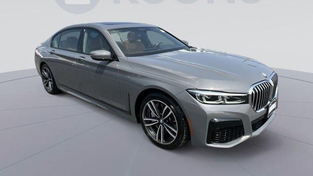 2022 BMW 7 Series 750i xDrive