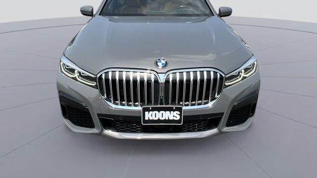 2022 BMW 7 Series 750i xDrive