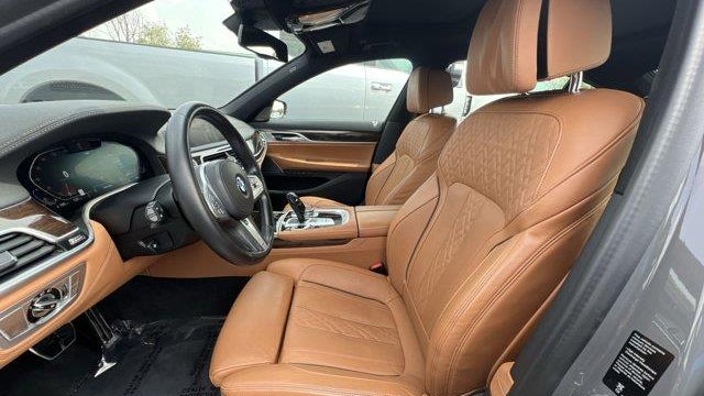 2022 BMW 7 Series 750i xDrive