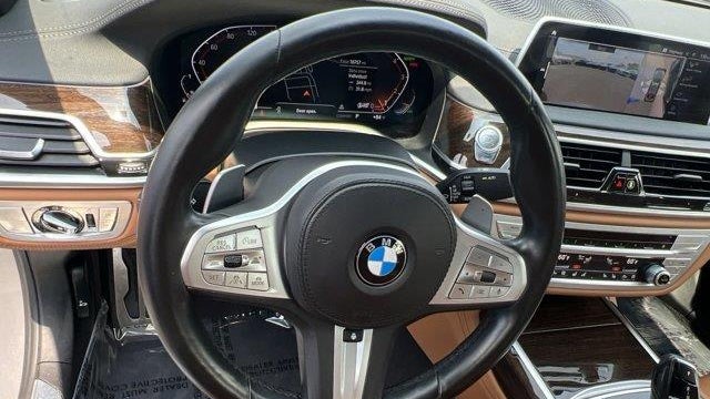 2022 BMW 7 Series 750i xDrive