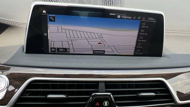 2022 BMW 7 Series 750i xDrive