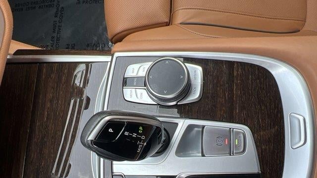 2022 BMW 7 Series 750i xDrive
