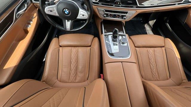 2022 BMW 7 Series 750i xDrive