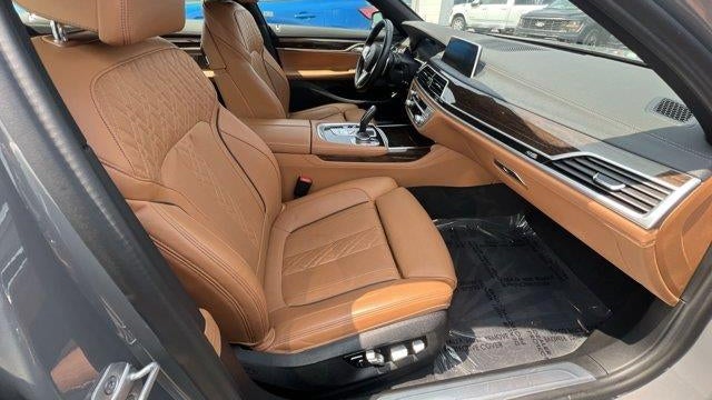 2022 BMW 7 Series 750i xDrive