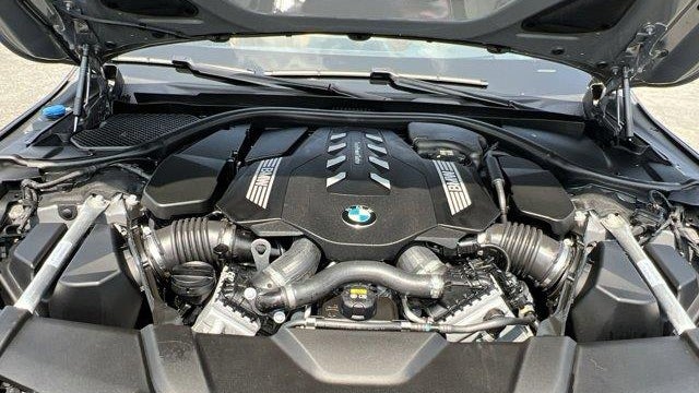 2022 BMW 7 Series 750i xDrive