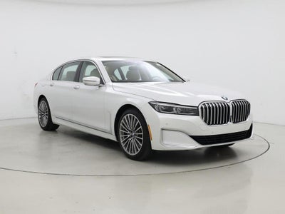 2020 BMW 7 Series AWD 750I Xdrive 4DR Sedan