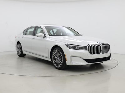 2020 BMW 7 Series AWD 750I Xdrive 4DR Sedan