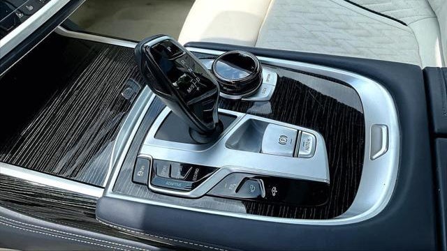 2022 BMW 7 Series 750i xDrive