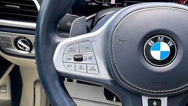 2022 BMW 7 Series 750i xDrive