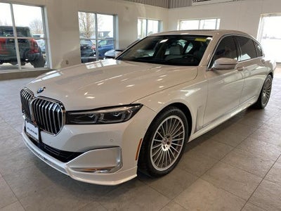 2021 BMW 7 Series AWD Alpina B7 Xdrive 4DR Sedan