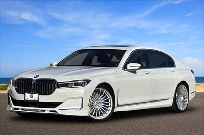 Photo of a 2021 BMW 7 Series AWD Alpina B7 Xdrive 4DR Sedan for sale