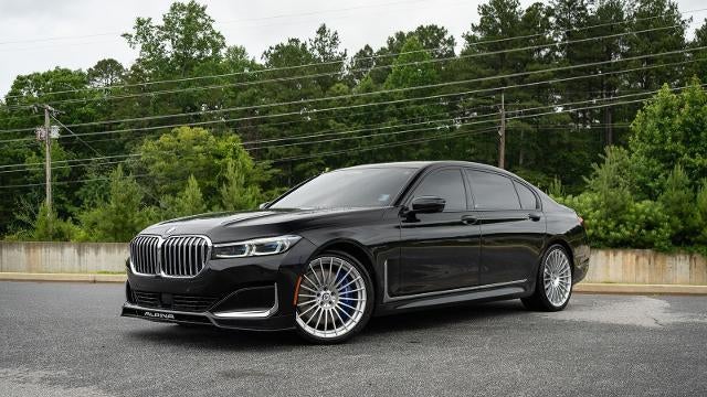 2020 BMW 7 Series ALPINA B7 xDrive