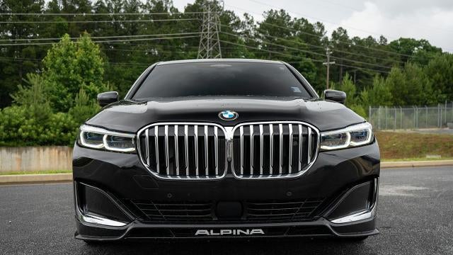 2020 BMW 7 Series ALPINA B7 xDrive