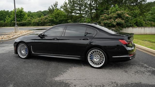 2020 BMW 7 Series ALPINA B7 xDrive