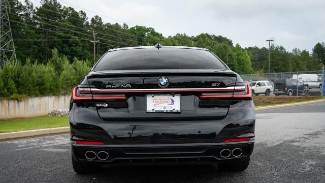 2020 BMW 7 Series ALPINA B7 xDrive
