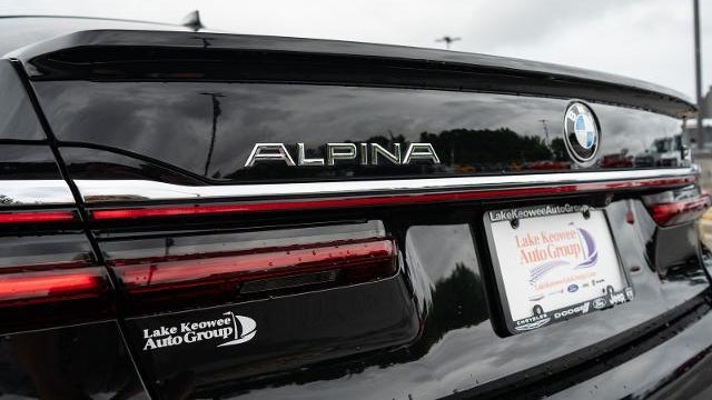 2020 BMW 7 Series ALPINA B7 xDrive