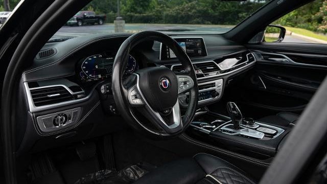 2020 BMW 7 Series ALPINA B7 xDrive