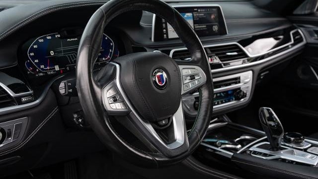 2020 BMW 7 Series ALPINA B7 xDrive