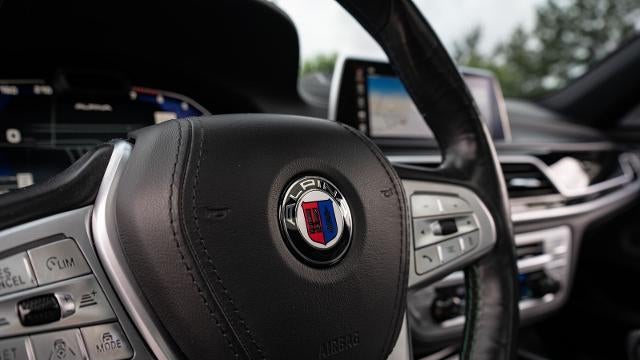 2020 BMW 7 Series ALPINA B7 xDrive
