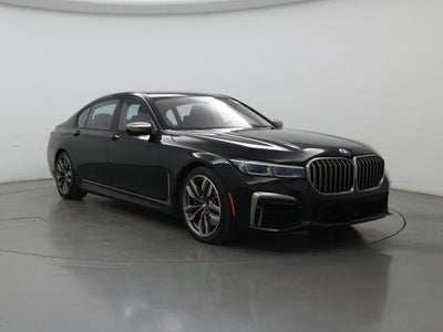 Photo of a 2020 BMW 7 Series AWD M760I Xdrive 4DR Sedan for sale