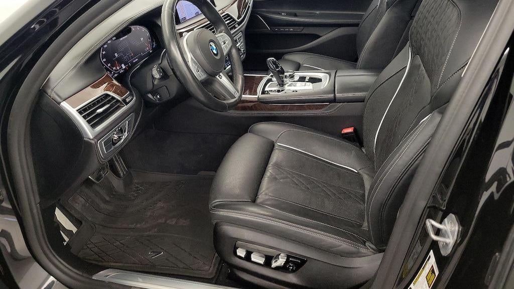 2020 BMW 7 Series M760i xDrive