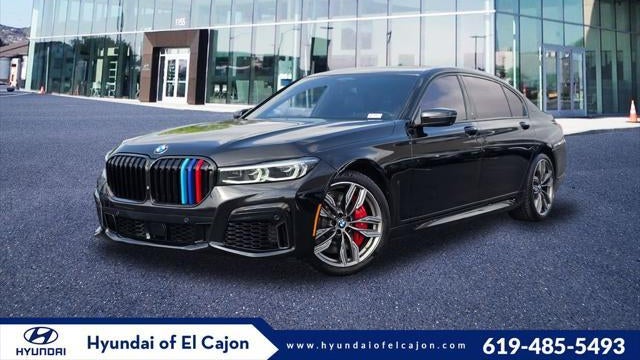 Preowned 2021 BMW 7 Series M760i xDrive for Sale